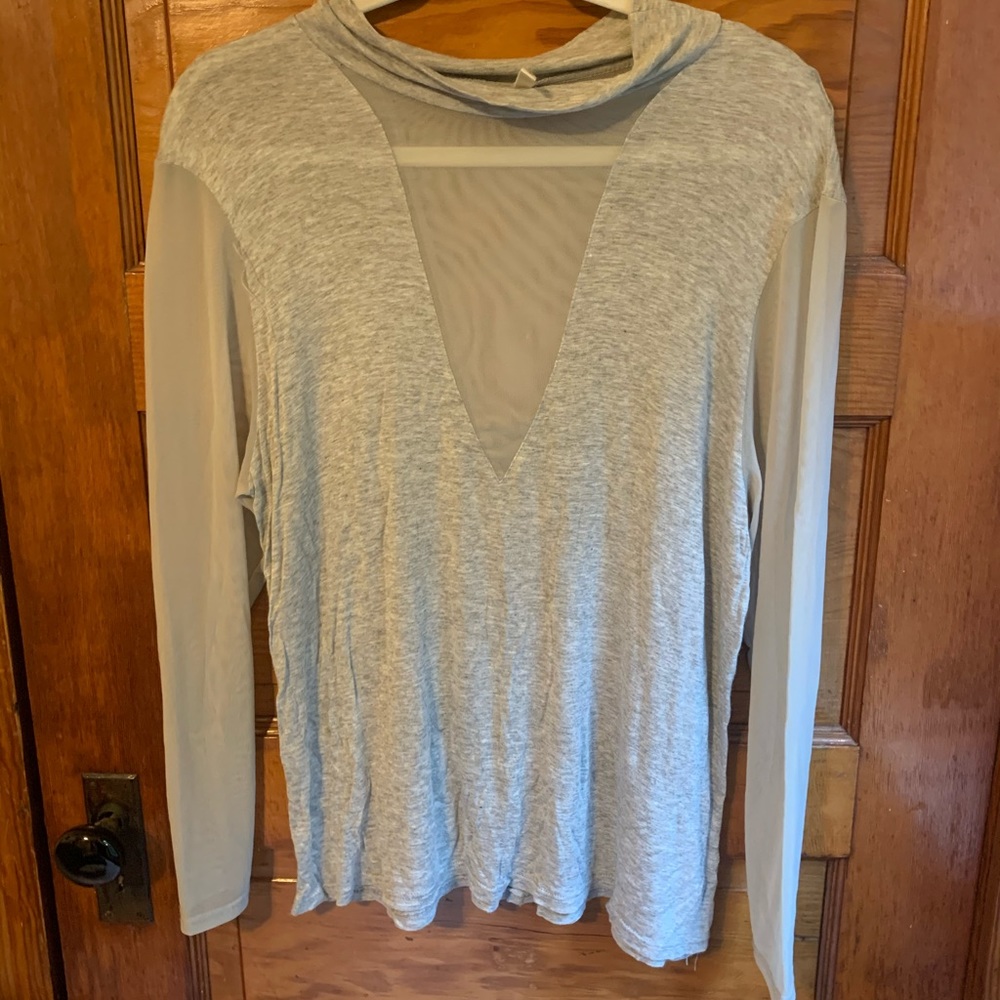 Long Sleeve Shirt